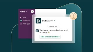 Dashlane Demos  Nudges [upl. by Dnaloy655]