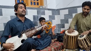 Os Rata Tora Tora Waye No  Rabab Mangy  Malik Asad Khan [upl. by Etnaik]