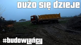 Dużo się dzieje  budowlańcy [upl. by Guenevere986]