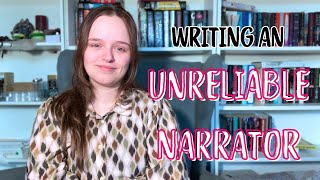 UNRELIABLE NARRATORS  What they are and different types [upl. by Poll]