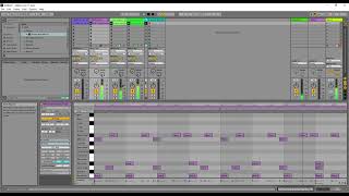 Create Melodies with Unison Midi Wizard in Ableton Live [upl. by Steffi]