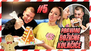 quotODLIČNEquot ODLUKE I BOŽIĆNA KUĆICA❤️ VLOGMAS5 [upl. by Eile615]