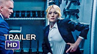 AIR FORCE ONE DOWN Trailer 2024 Katherine McNamara Movie HD [upl. by Ardussi370]