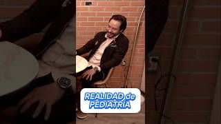 Realidad de PEDIATRÍA 👶Dr Héctor Silva neonatólogo doctor medico medstudent pediatrics [upl. by Auqcinahs]