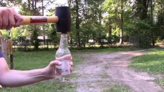 Water Hammer Demonstration Quick Clip [upl. by Panaggio]