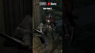 Hear the DIFFERENCE Between SOULSBORNE PARRY SOUNDS in Dark Souls Remastered shorts parrysound [upl. by Hanyaz]