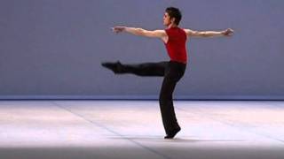 Prix de Lausanne Video Advent Calendar  Day 8  CharlesLouis Yoshiyama [upl. by Sacram]