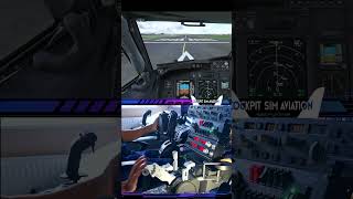 Takeoff Rotterdam  B7378 MSFS pilotlife cockpitviews aviation cockpit msfs2020 pmdg [upl. by Nnarual]