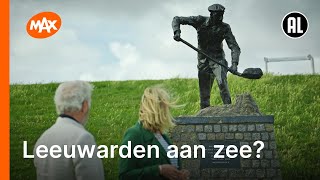 Leeuwarden was vroeger een havenstad  HET VUUR VAN DE FRIEZEN [upl. by Treva]