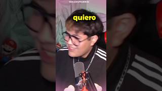 LOS RALES AMIGO💚 funnyshorts streamer streamerslatinos kickstreaming kick kickstreamers clips [upl. by Farly869]