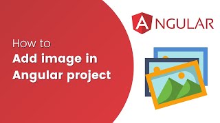 How to add image in angular 14 project [upl. by Ocirrej]