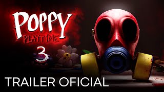 Poppy Playtime Chapter 3  Trailer Official 2023 [upl. by Enyluqcaj609]