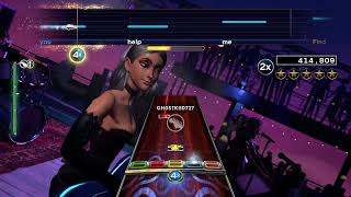 Swing Swing  The AllAmerican Rejects  Rock Band 4 Guitar and Vox FC [upl. by Merilee]