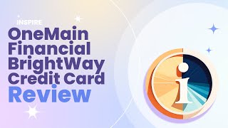 OneMain Financial BrightWay Credit Card Review Pros and Cons [upl. by Llovera367]