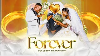 FOREVER  OgaDTop Official Music Video [upl. by Aneehs58]