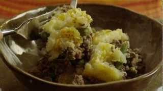 How to Make Easy Shepherds Pie  Allrecipescom [upl. by Ahsekram196]