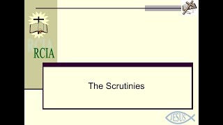 The Scrutinies  Looking Within 2018 [upl. by Natika]