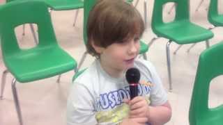 Non Verbal Autistic Child sings quotA Whole New Worldquot [upl. by Baugh]