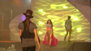 KATHRYN BERNARDO  Philippine Fashion Week 1 of 2 [upl. by Phail]