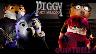 Piggy Adventures Chapter 6 Opening Cutscene Roblox Animation [upl. by Einapets64]