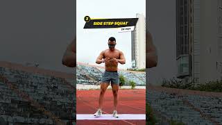 😲 Lower Body Workout At Home 👉 Do These 5 Moves [upl. by Brett]