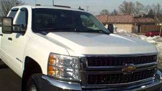 2007 Chevy Silverado dually duramax diesel offered for sale by Lavery Automotive alliance ohio 44601 [upl. by Inavoig]