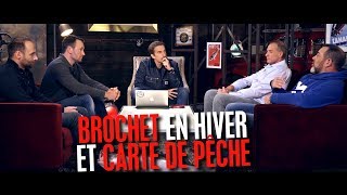 LE BROCHET EN HIVER ET LARGENT DE LA CARTE DE PÊCHE 🐟FISHING CLUB EP04🐟 [upl. by Krystalle]