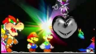 Super Paper Mario  124  Chapter 84 67  Dimentios Gambit [upl. by Bilow]