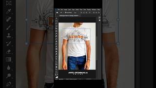 How to apply pattern design to cloths photoshoptutorial [upl. by Adnolaj421]