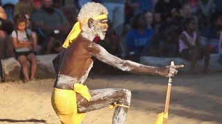 Aboriginal dancing from Arnhem Land 2 [upl. by Louie]