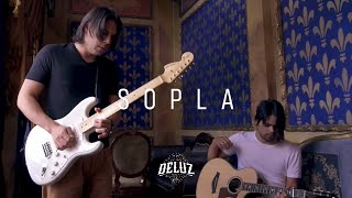 DeLuz  Sopla Video Oficial [upl. by Isac]