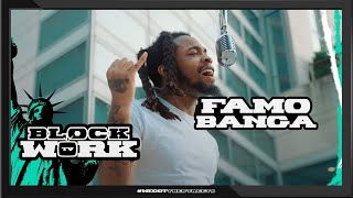 Famo Banga  Take That Deal Blockworktv Performance [upl. by Denn]