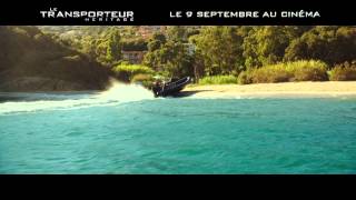 Le Transporteur  Héritage  Extrait quotJetskiquot VF [upl. by Grier]