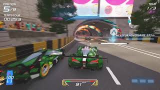 Xenon Racer Xbox One X Gameplay [upl. by Dinesh]