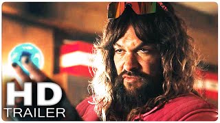 UNA PELÍCULA DE MINECRAFT Tráiler 2 Español 2025 Jason Momoa Jack Black [upl. by Aisital]