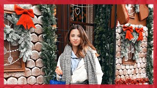 Robię zakupy w TWINKLE CANDLE Andziaks 👑🕯️VLOGMAS 1 [upl. by Llorre]