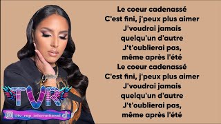 Lynda  Après lété ParolesLyrics [upl. by Tristis]