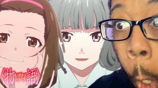 Monogatari Off amp Monster Season Trailer REACTION [upl. by Edrea]