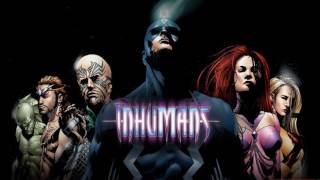 Soundtrack The Inhumans Theme Song  Musique Inhumans film  série [upl. by Marlee]