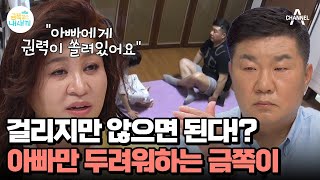 모든 권력이 아빠에게 아빠를 두려움의 대상으로 만든 부부  요즘 육아 금쪽같은 내새끼 196 회 [upl. by Kym]