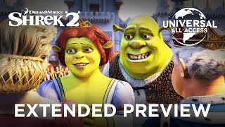 Shrek 5  First Trailer 2025  DreamWorks [upl. by Benetta225]