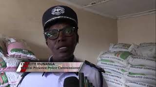 2 agrodealers arrested for producing fake fertiliser and seed [upl. by Noet541]