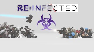 ☣️ REInfected Public Test [upl. by Keffer]