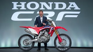 2025 Honda CRF 250 A Versatile OffRoad Performer [upl. by Greenwell]