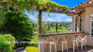 Just Listed 24525 Vereda Del Valle justlisted realestate MezaProperties mikemeza salinas [upl. by Mcdermott]