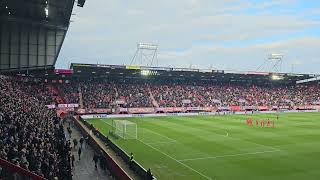 Spelers opkomst FC Twente  Almere City [upl. by Sibley]