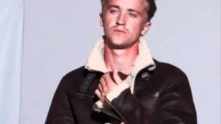 Behindthescenes of Tom Feltons FAULT magazine photo shoot [upl. by Naujed]