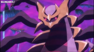 Pokemon AMV Giratina  Shadow Force [upl. by Nedgo]