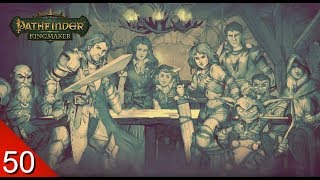 The Womb of Lamashtu  Pathfinder Kingmaker  Lets Play  50 [upl. by Esinaj]