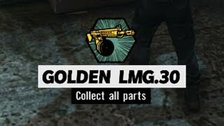 Max Payne 3  Collectables  Chapter 12  Golden RPG Golden FMP G3Sm2t [upl. by Paulson]